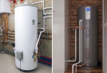 Water Heaters